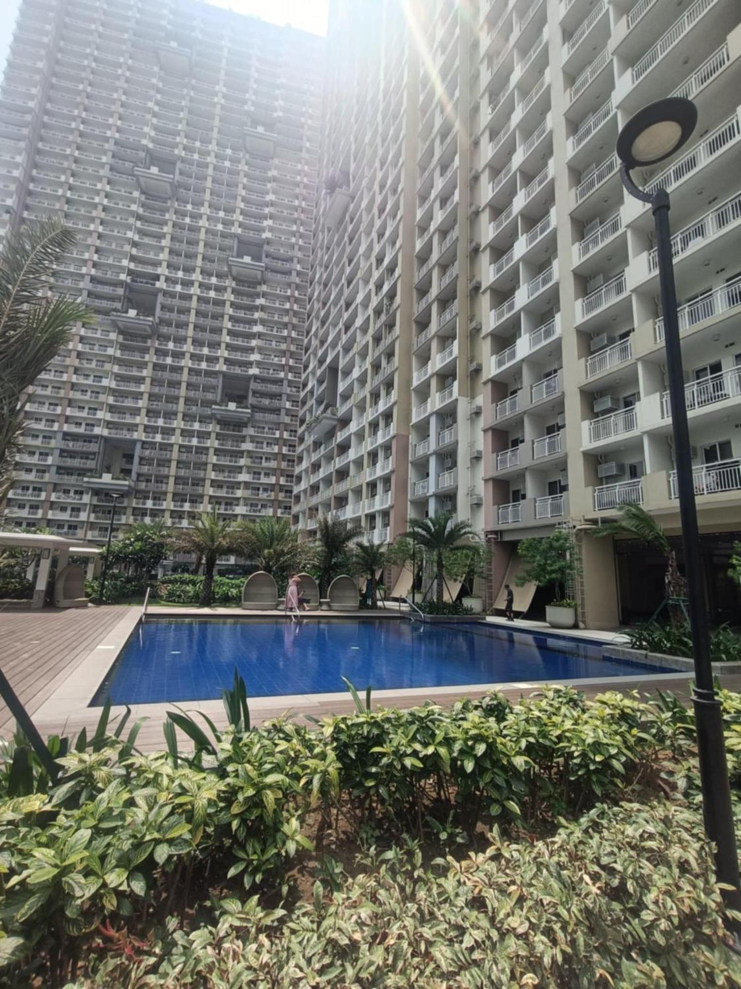 Aparthotel Infina Towers Quezon City Exterior foto