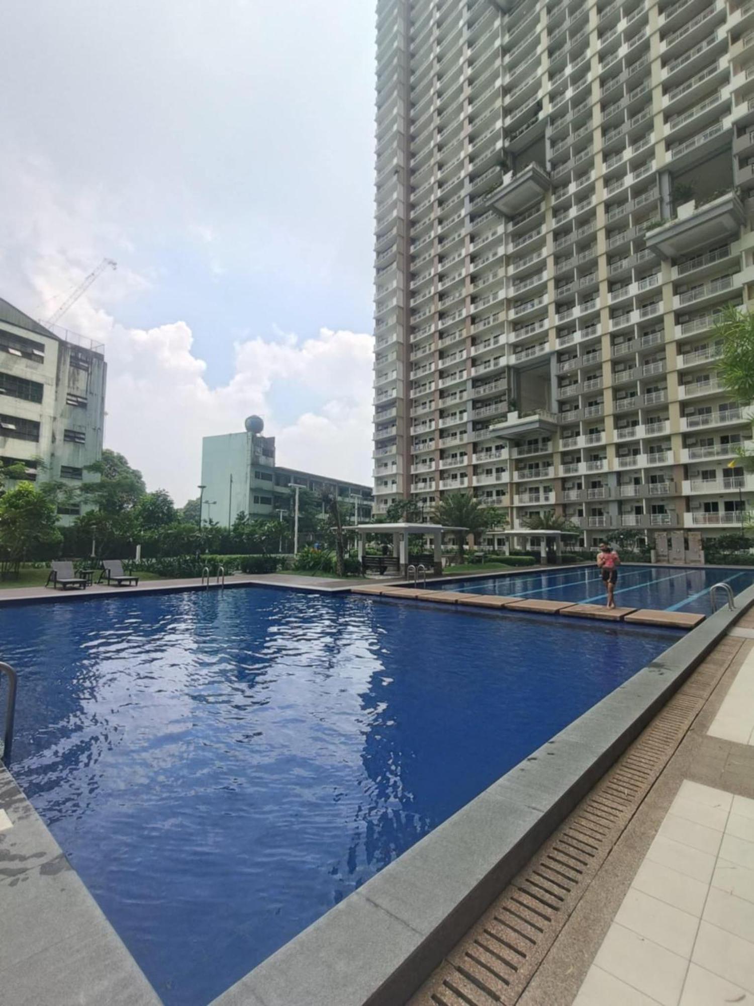 Aparthotel Infina Towers Quezon City Exterior foto