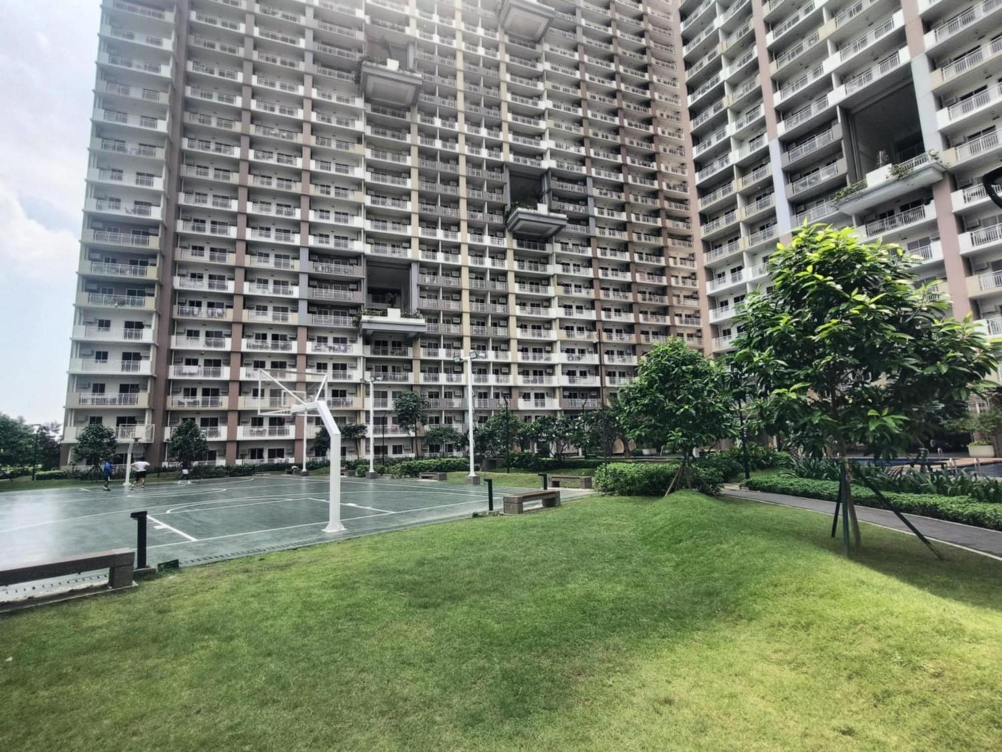 Aparthotel Infina Towers Quezon City Exterior foto