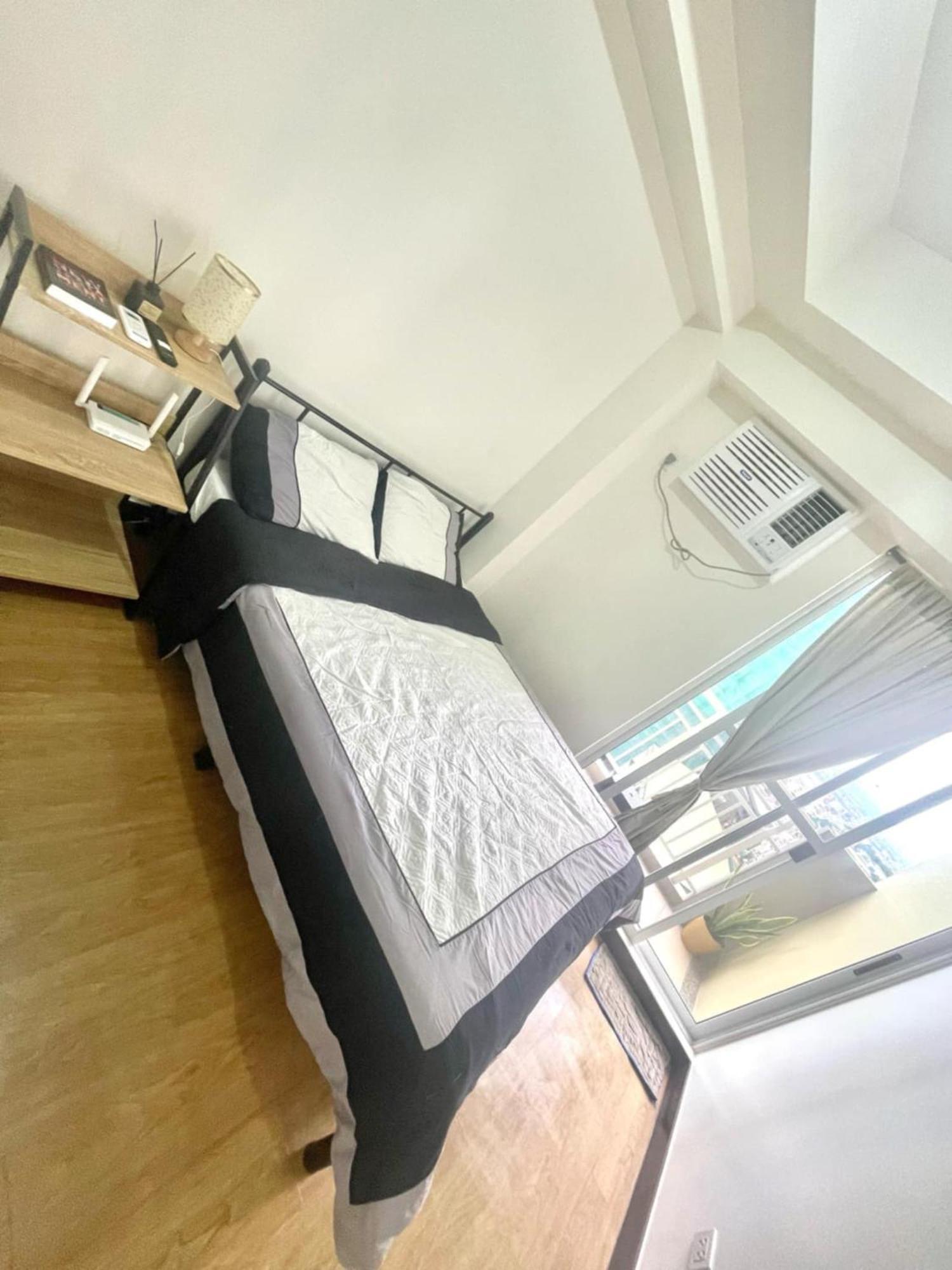 Aparthotel Infina Towers Quezon City Exterior foto